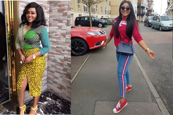 Apart from acting, I have other streams of income, I am not a lazy person – Mercy Aigbe
