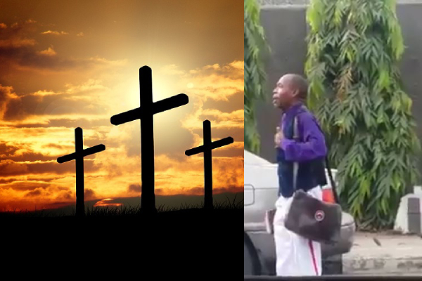 "I need a car, I am tired of preaching and trekking- Enough is Enough"- Pastor Cries Out