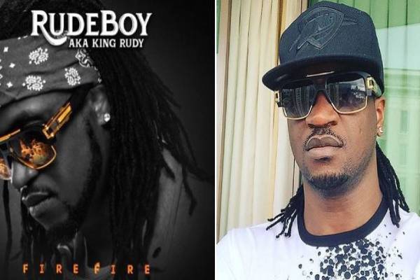 Psquare's Paul Okoye a.k.a Rudeboy Announces Change Of Name