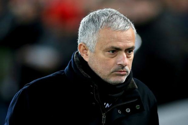 Jose Mourinho Sacked as Manchester United Coach