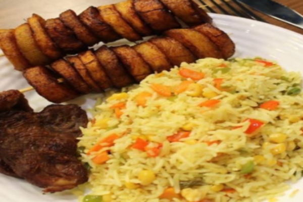 How To Prepare Rejuvenated Rice and Dodo | Wake Up Nigeria