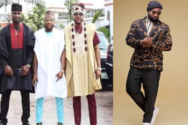 'Never Bite The Finger That Fed You' - Harrysong Unites With Kcee And E-money