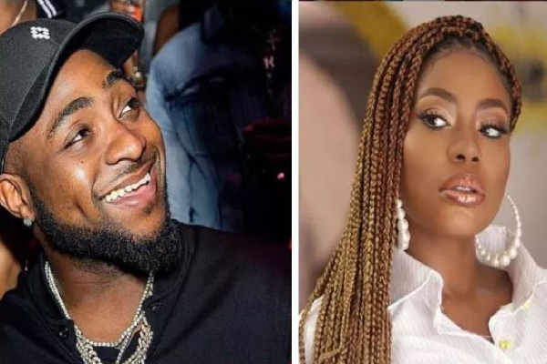 “I Don't Need You And You Hate That” – Davido First Baby Mama Throws Shade