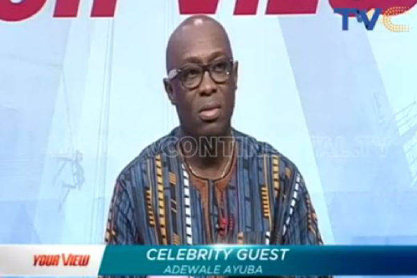 Adewale Ayuba Speaks About Converting To Christianity And More