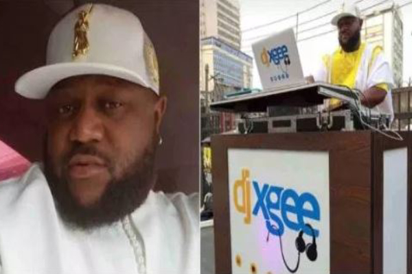 Nigerian DJ Xgee Commits Suicide After Leaving Note On Instagram