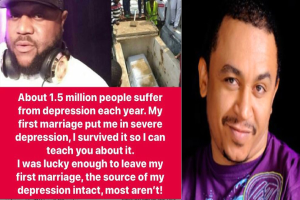 "Depression is indeed a killer, I’ve been down that road before" - Daddy Freeze Reacts to DJXGee death