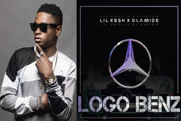 LOGO BENZ Song Was Misunderstood By Nigerians - Lil Kesh Speaks