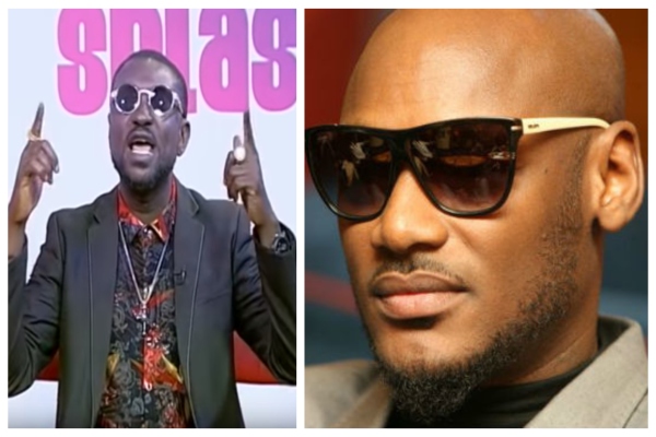 'You can't fool all the people all the time.' Blackface Comes Again For 2Baba