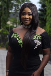 mercy johnson