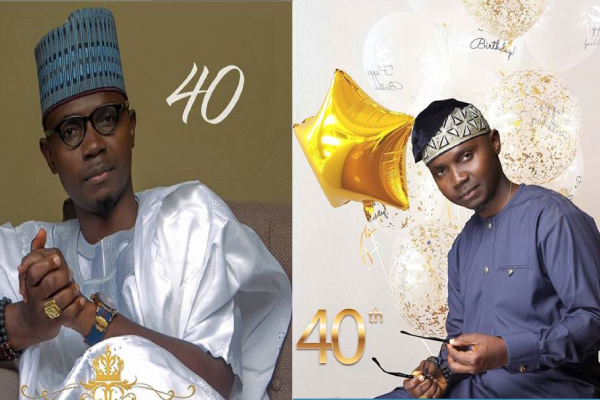 ‘My life is just starting' TEJU BABYFACE SAYS AS HE CELEBRATE 40TH BIRTHDAY
