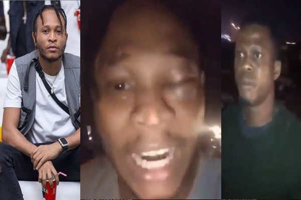 YBNL Singer, Viktoh allegedly assaulted by Police after his performance at Zlatan's concert