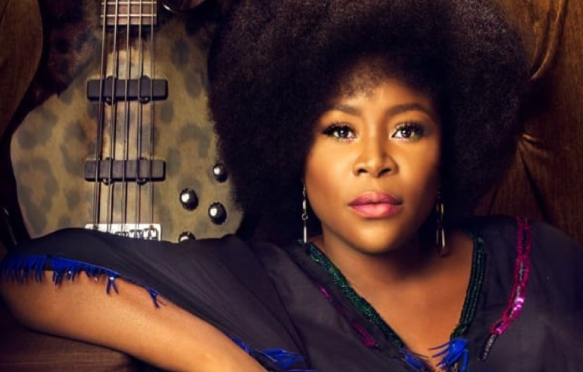 "I do Special Rituals Before Going On Stage To Perform" - Omawumi Reveals