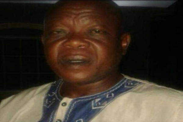 Veteran Yoruba Actor, Alfred Rotimi is dead