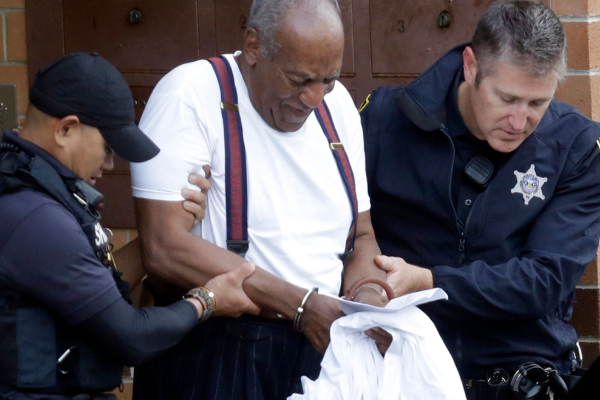 Bill Cosby calls prison 'an amazing experience,' spokesman says