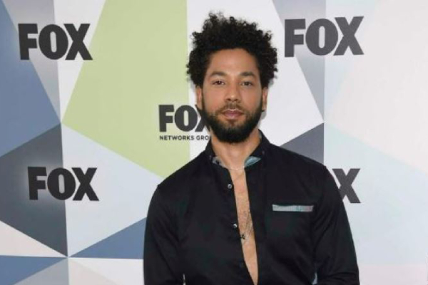 Fox suspends Jussie Smollett from ‘Empire’, removes role from final episodes
