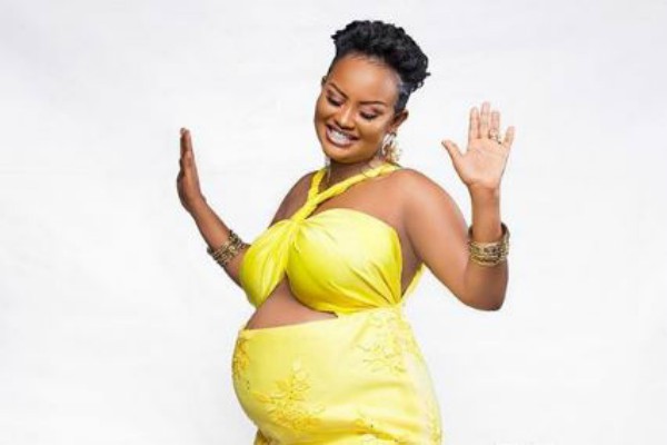 Ghanaian Actress, Nana Ama McBrown Welcomes Baby Girl