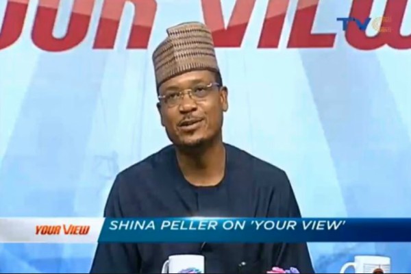 Shina Peller on Your View