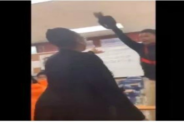 Student Who Snatched And Danced With His Teacher's Wig