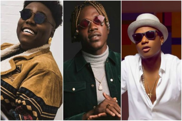 Nigerian singer calls out Wizkid and Teni for allegedly stealing his song