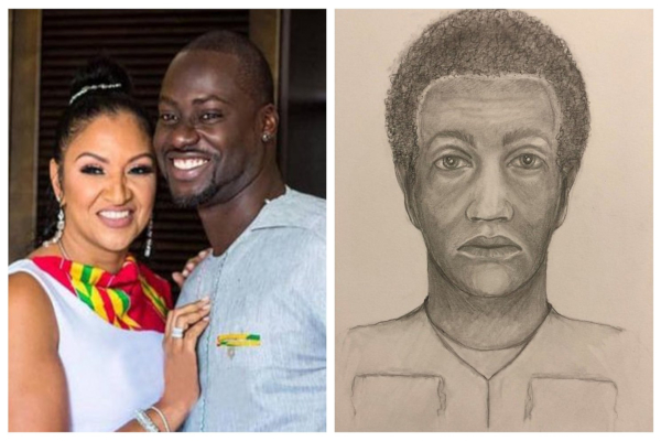 Chris Attoh now a prime suspect in wife’s death
