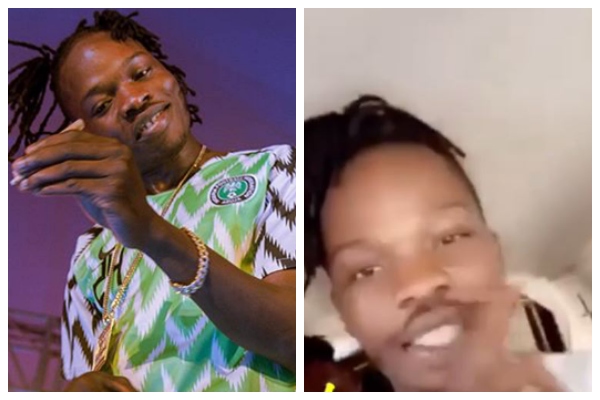 Naira Marley regains freedom with all conditions met