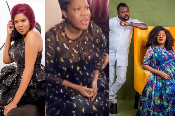 Toyin Abraham's husband, fans, surprise her as she turns 35
