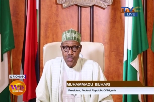 President Buhari’s 2019 Independence Day message