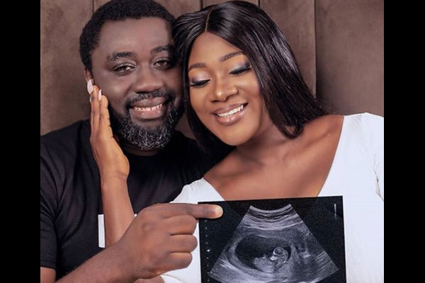 Mercy Johnson and hubby are expecting baby no. 4