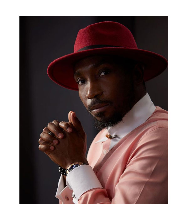 Happy birthday to Timi Dakolo