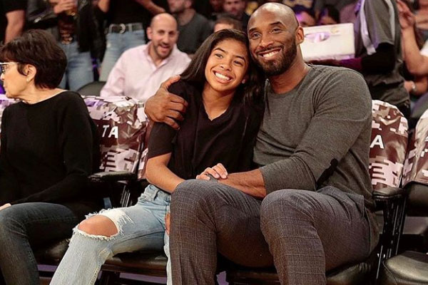 NBA Legend Kobe Bryant and his daughter Gianna have sadly passed away in a helicopter crash