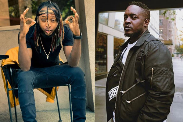 Rapper Yung6ix calls out M.I Abaga for refusing to support his record.