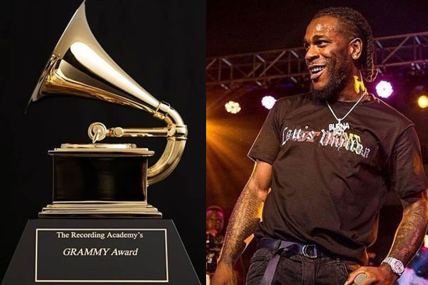 Will BurnaBoy Bring the Grammy Award home?Will BurnaBoy Bring the Grammy Award home?