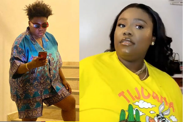 Check out Teni's beautiful transformation