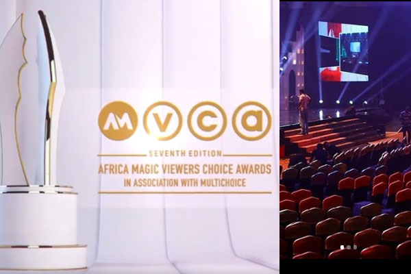 Check out stunning outfits of your favorites celebrities at the just concluded AMVCA