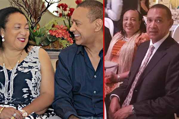 Media mogul and politician, Senator Ben Murray-Bruce has just announced the loss of his wife to cancer