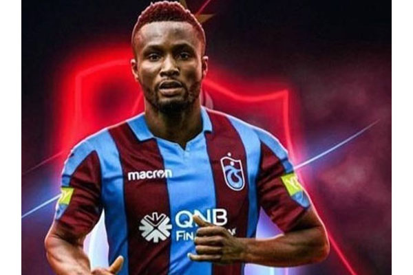 Mikel Obi loses contract with Trabzonspor over the club's refusal to stop football matches because of the covid19 outbreak