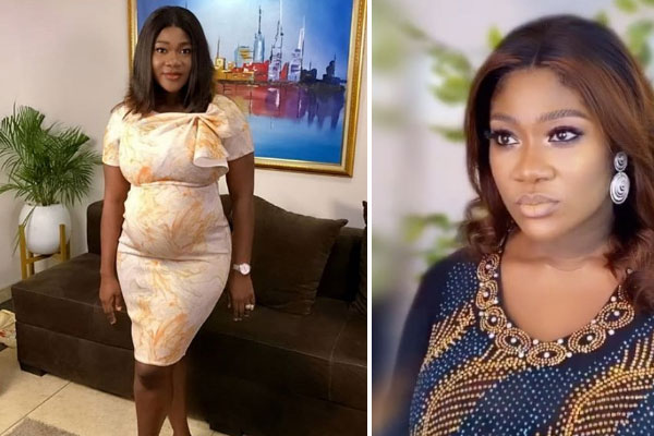 Pregnant Mercy johnson reaches out to her fans