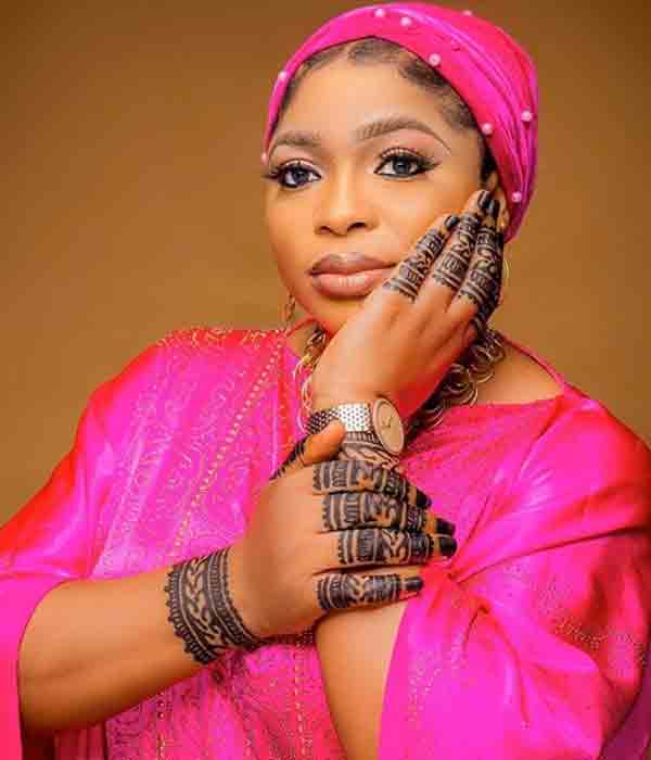 kemi afolabi, Birthday, Nollywood