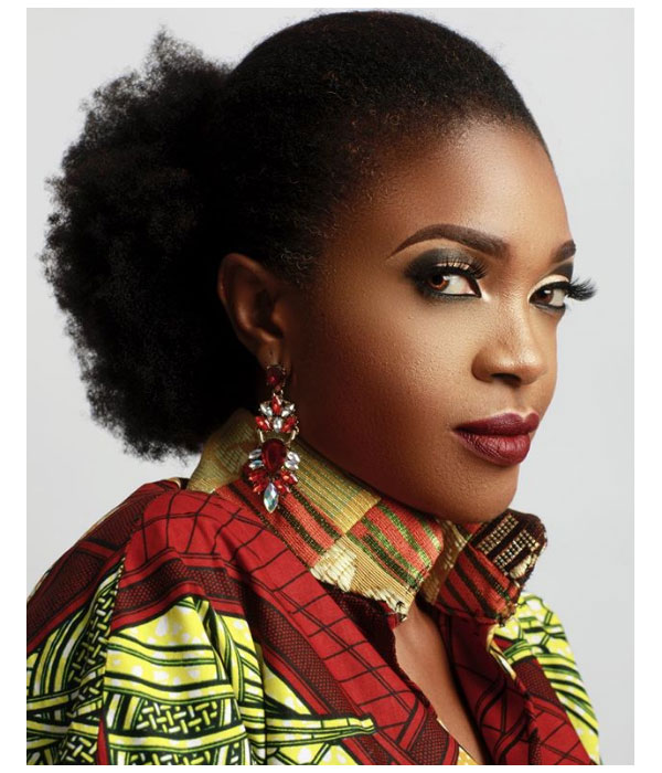 Omoni Oboli Celebrates 42nd Birthday Today Omoni Oboli Celebrates 42nd Birthday Today Pure 