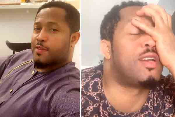 I don't know why some people are fake...Mike Ezuruonye