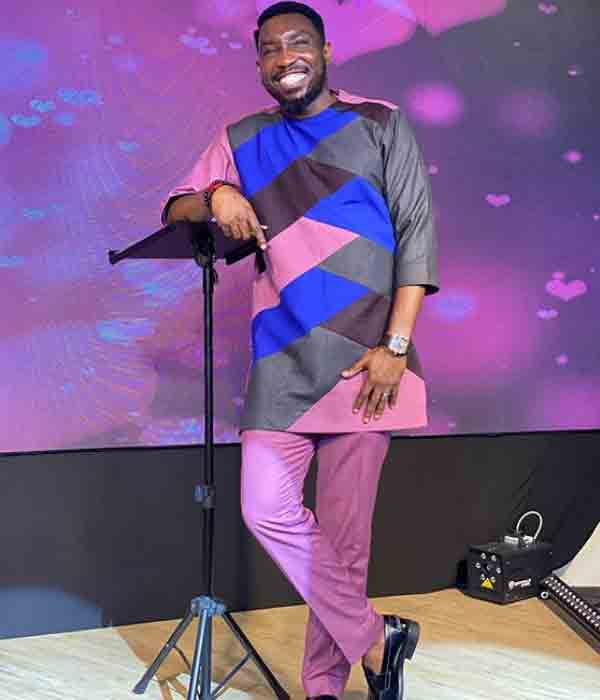 Timi Dakolo shares his thoughts