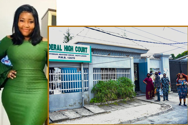 Dr. Anu Adepoju of Medcontour appears in court over death of a patient after surgery