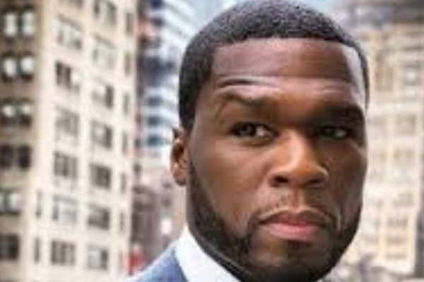 US rapper 50cents turns 45years