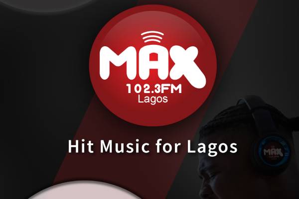 Max 1023 FM Hit Music For Lagos