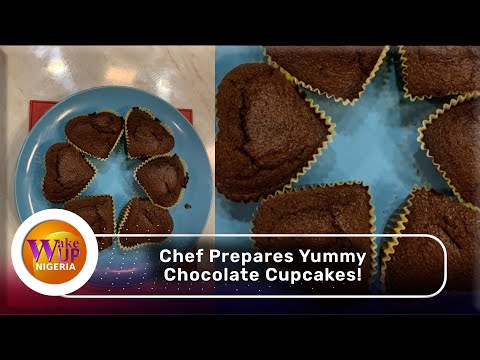 Here's How To Make Chocolate Cup Cakes