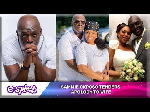 Fans Blast Sammie Okposo For Cheating On His Wife