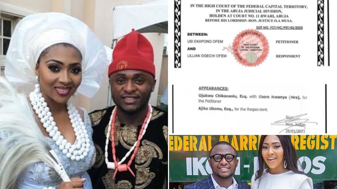 Lilian Esoros Marriage To Ubi Franklin Has Been Officially Dissolved Pure Entertainment 1817