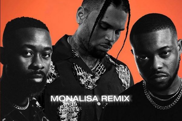 INCOMING BANGER!! Sarz & Lojay Team Up With Chris Brown For “Monalisa' Remix” - PURE ENTERTAINMENT