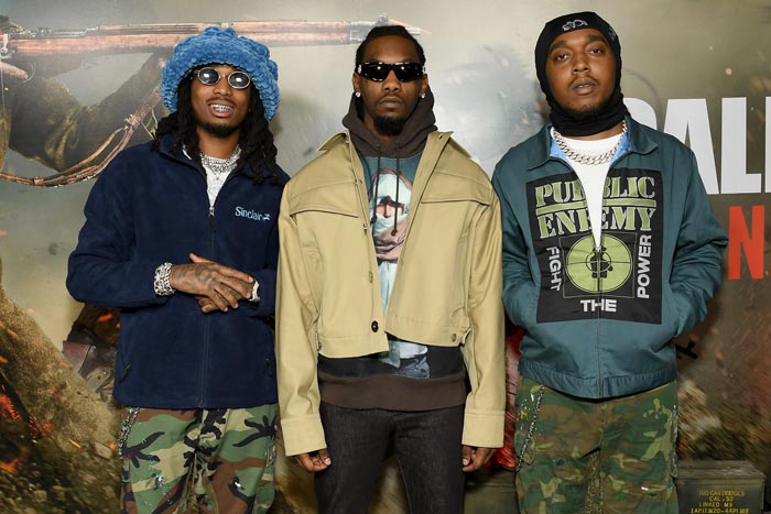 Migos Spark Breakup Speculation After They Unfollow One Another On Instagram
