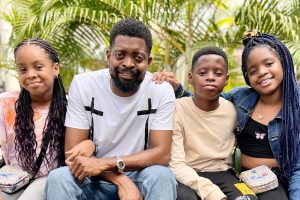 Comedian Basketmouth Announces Divorce From his Wife